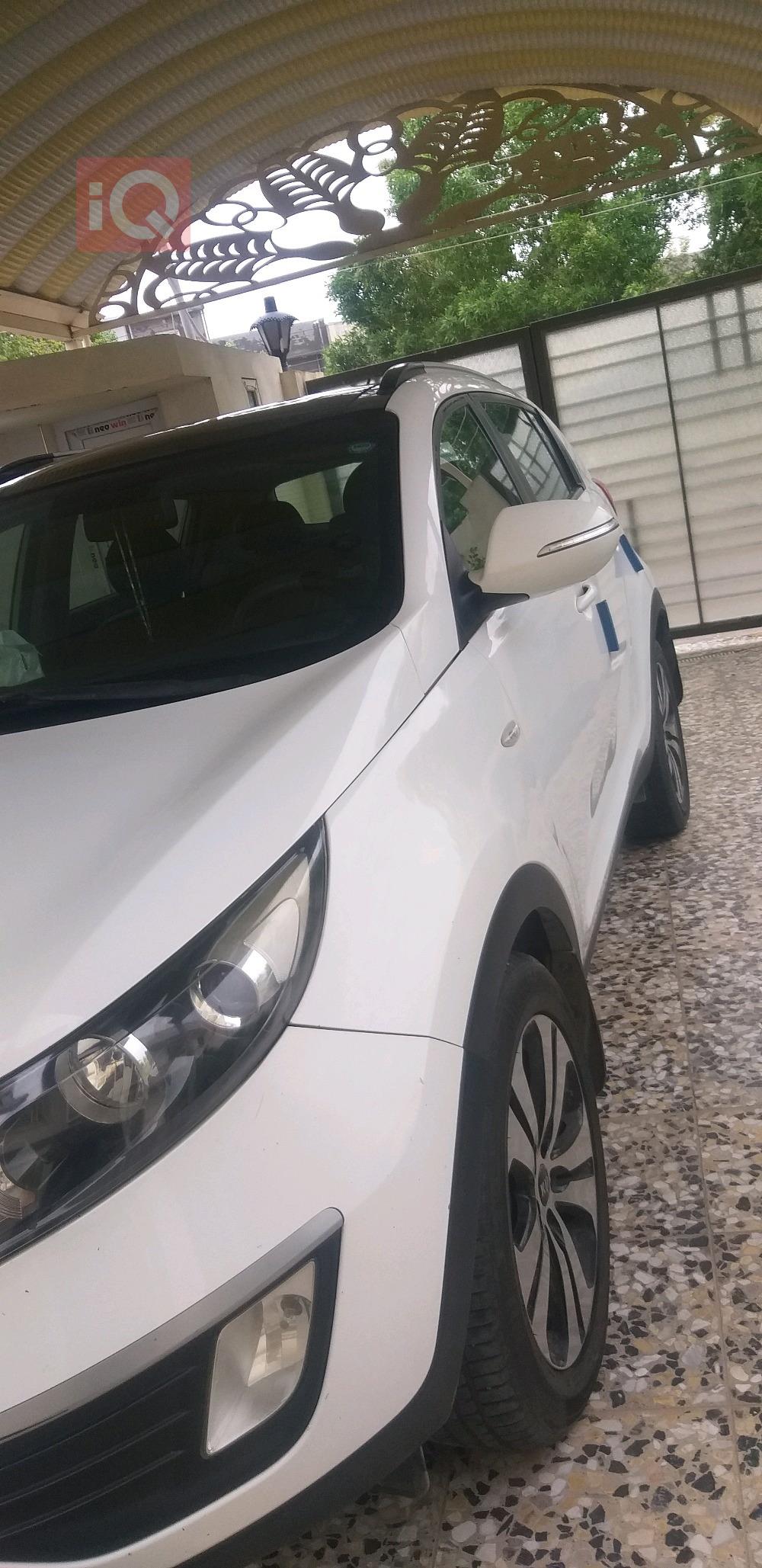 كيا سبورتاج